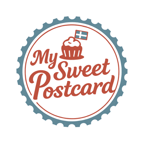 Logo My Sweet Postcard